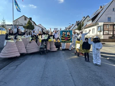 Foto des Albums: Karneval Beringhausen 2026 (15.​02.​2026)