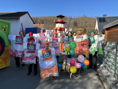 Foto des Albums: Karneval Beringhausen 2026 (15.​02.​2026)