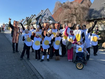 Foto des Albums: Karneval Beringhausen 2026 (15.​02.​2026)