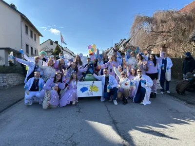 Foto des Albums: Karneval Beringhausen 2026 (15.​02.​2026)