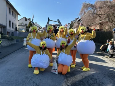 Foto des Albums: Karneval Beringhausen 2026 (15.​02.​2026)