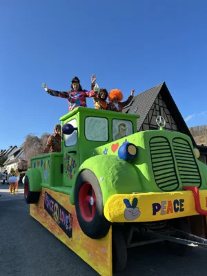 Foto des Albums: Karneval Beringhausen 2026 (15.​02.​2026)