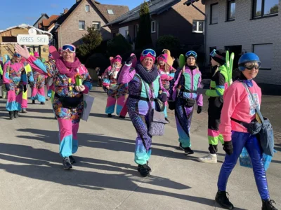 Foto des Albums: Karneval Erlinghausen 2026 (15.​02.​2026)