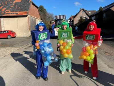 Foto des Albums: Karneval Erlinghausen 2026 (15.​02.​2026)