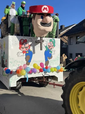 Foto des Albums: Karneval Erlinghausen 2026 (15.​02.​2026)