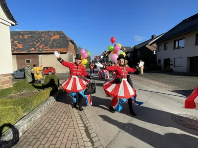 Foto des Albums: Karneval Erlinghausen 2026 (15.​02.​2026)