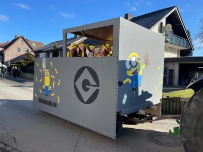 Foto des Albums: Karneval Erlinghausen 2026 (15.​02.​2026)