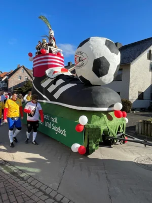 Foto des Albums: Karneval Erlinghausen 2026 (15.​02.​2026)