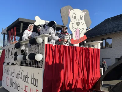 Foto des Albums: Karneval Erlinghausen 2026 (15.​02.​2026)