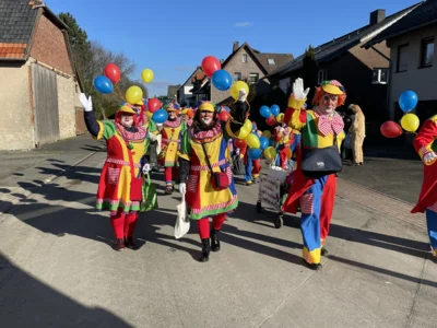 Foto des Albums: Karneval Erlinghausen 2026 (15.​02.​2026)