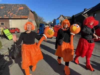 Foto des Albums: Karneval Erlinghausen 2026 (15.​02.​2026)