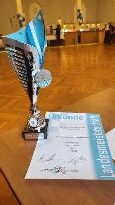 Foto des Albums: Bayerischen Landesmeisterschaft Latein 2026