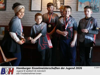 Foto des Albums: Bilder von Hamburger Meisterschaften 2026