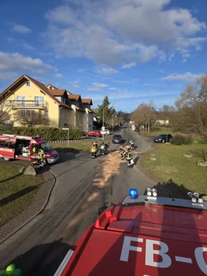 Foto des Albums: Einsatz 1/2026 (16.​02.​2026)