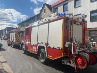 Foto des Albums: Einsatz 1/2026 (16.​02.​2026)