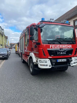 Foto des Albums: Einsatz 1/2026
