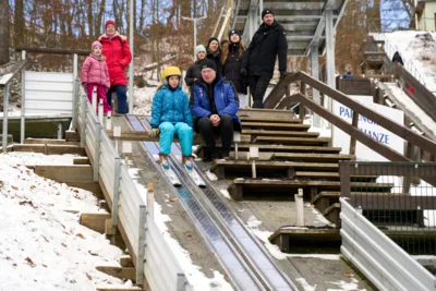 Foto des Albums: 2026-02-15 Der erste Sprung