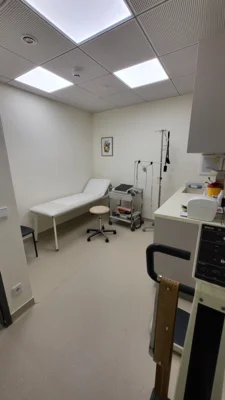 Praxis Dr Uffelmann EKG  (Bild vergr&ouml;&szlig;ern)