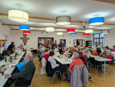 Foto des Albums: Seniorenfasching in Prackenbach 2026