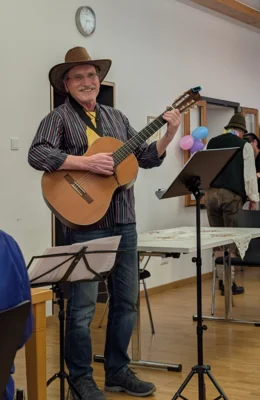 Foto des Albums: Seniorenfasching in Prackenbach 2026