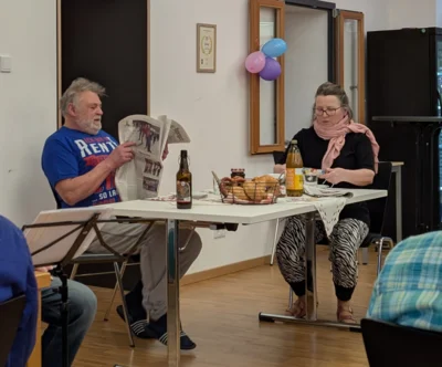 Foto des Albums: Seniorenfasching in Prackenbach 2026