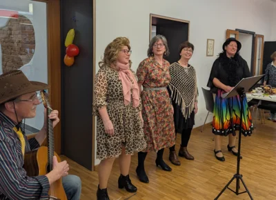 Foto des Albums: Seniorenfasching in Prackenbach 2026