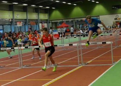 Foto des Albums: Leichtathleten in Cottbus_022026