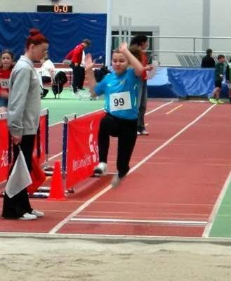 Foto des Albums: Leichtathleten in Cottbus_022026