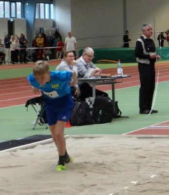 Foto des Albums: Leichtathleten in Cottbus_022026