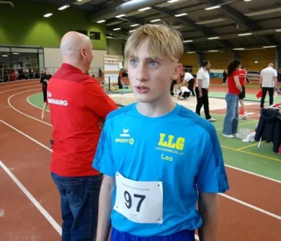 Foto des Albums: Leichtathleten in Cottbus_022026