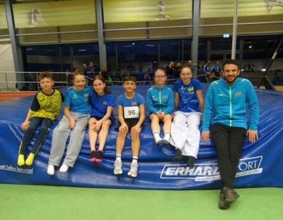 Fotoalbum Leichtathleten in Cottbus_022026