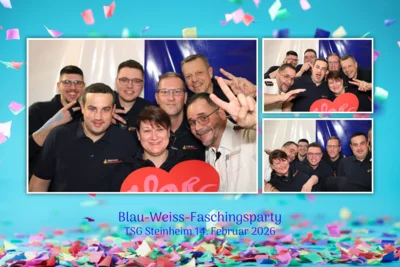 Foto des Albums: Blau-Weiß Fasching