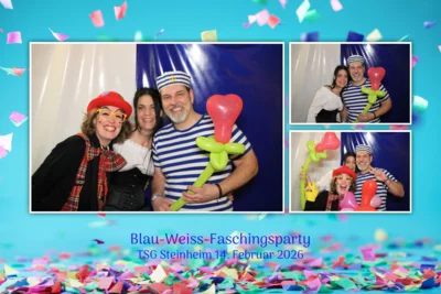 Foto des Albums: Blau-Weiß Fasching