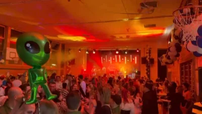 Foto des Albums: Blau-Weiß Fasching