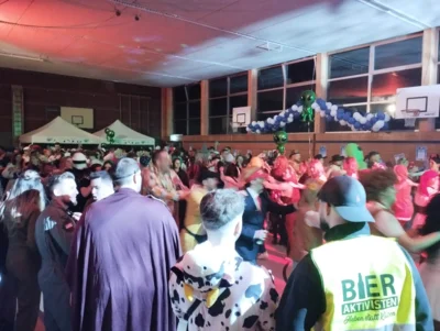 Foto des Albums: Blau-Weiß Fasching