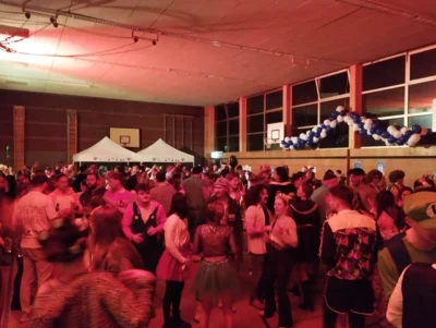 Foto des Albums: Blau-Weiß Fasching