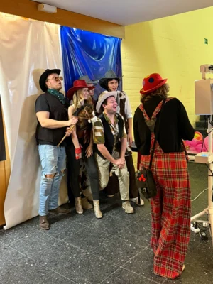 Foto des Albums: Blau-Weiß Fasching