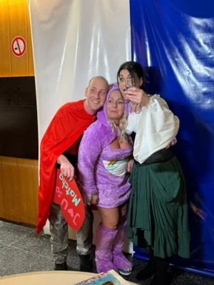 Foto des Albums: Blau-Weiß Fasching