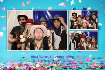 Foto des Albums: Blau-Weiß Fasching