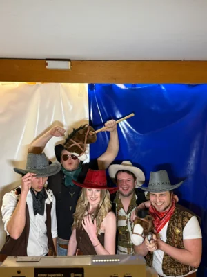 Foto des Albums: Blau-Weiß Fasching