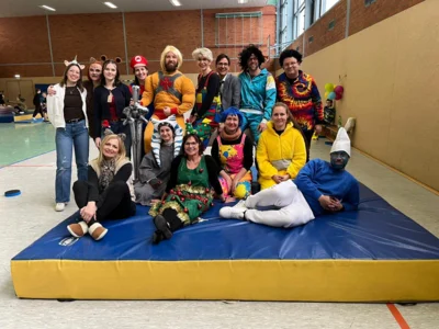Foto des Albums: Faschingsparty am Rosenmontag