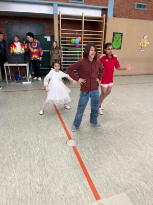 Foto des Albums: Faschingsparty am Rosenmontag