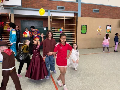 Foto des Albums: Faschingsparty am Rosenmontag
