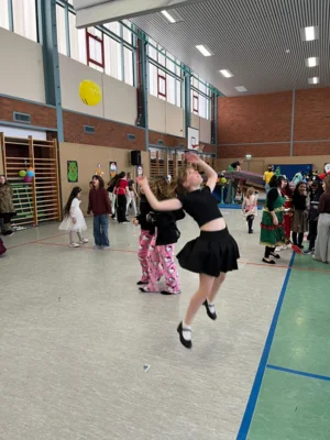 Foto des Albums: Faschingsparty am Rosenmontag