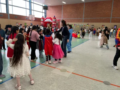 Foto des Albums: Faschingsparty am Rosenmontag