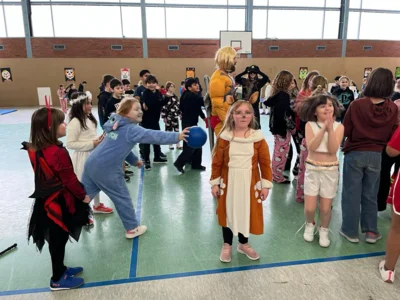 Foto des Albums: Faschingsparty am Rosenmontag