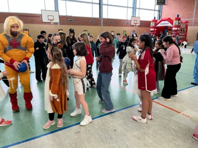 Foto des Albums: Faschingsparty am Rosenmontag