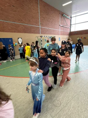 Foto des Albums: Faschingsparty am Rosenmontag