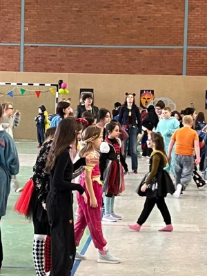 Foto des Albums: Faschingsparty am Rosenmontag
