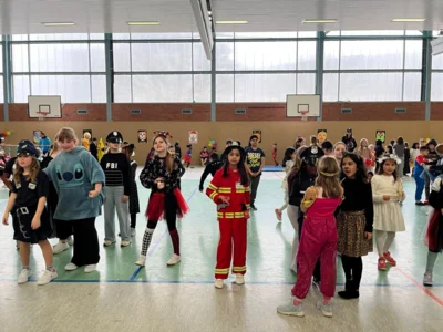 Foto des Albums: Faschingsparty am Rosenmontag